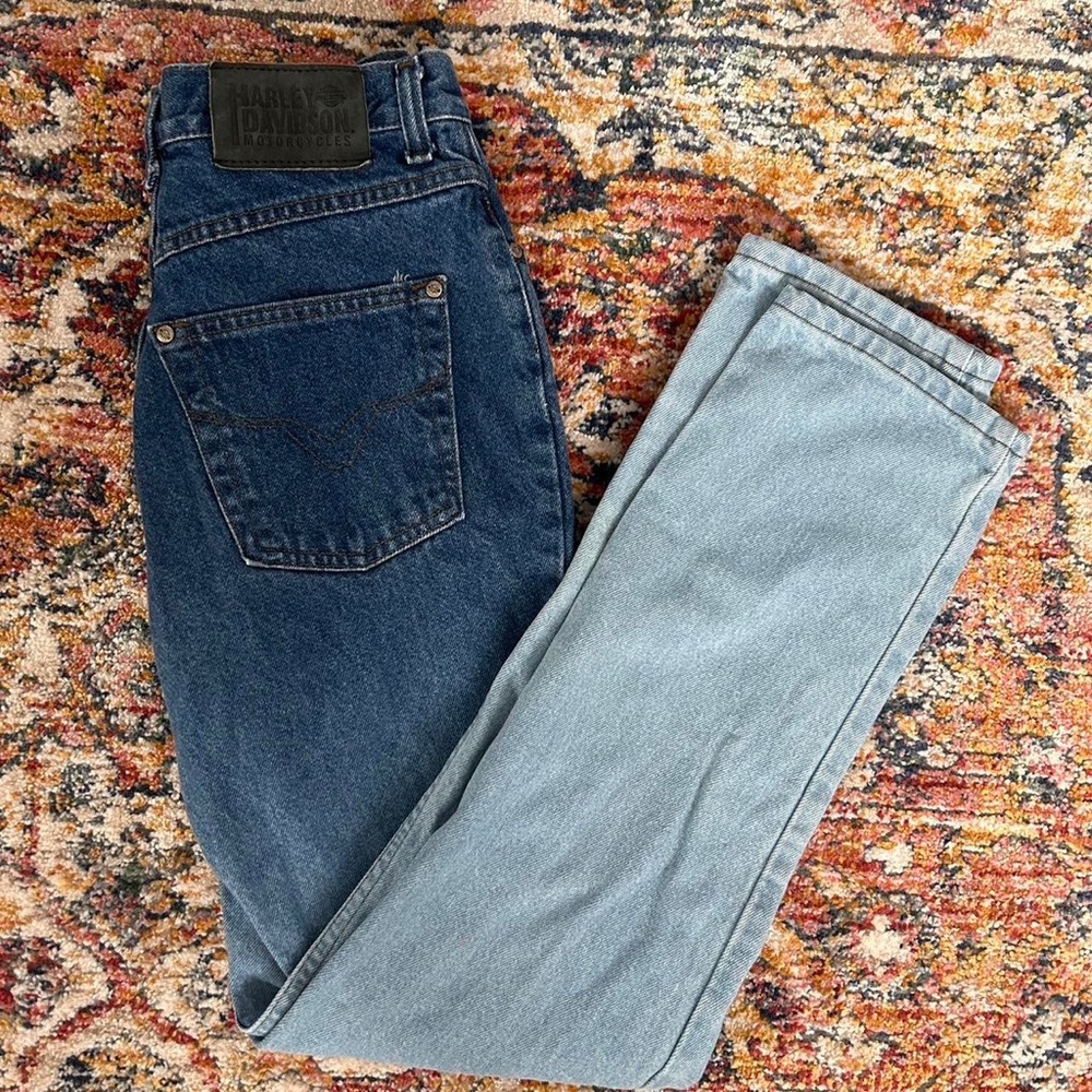 Harley Davison jeans